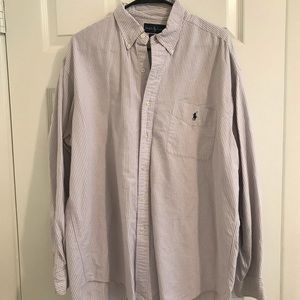 Men’s Polo Button down